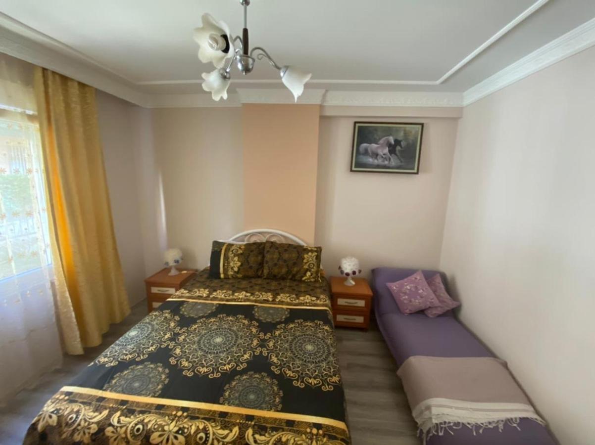 Emniyet Sokak Apartment Alanya Exterior photo