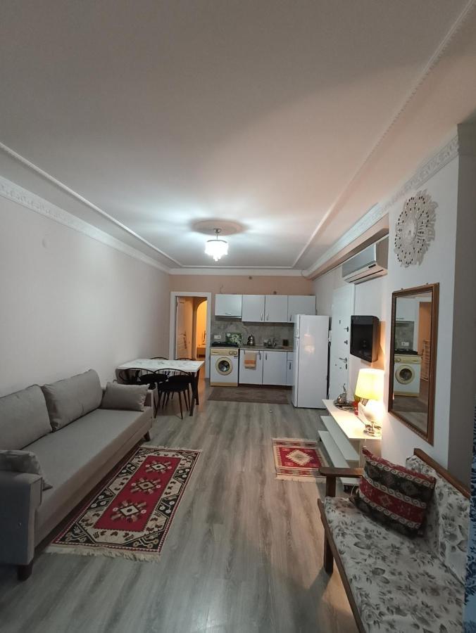 Emniyet Sokak Apartment Alanya Exterior photo