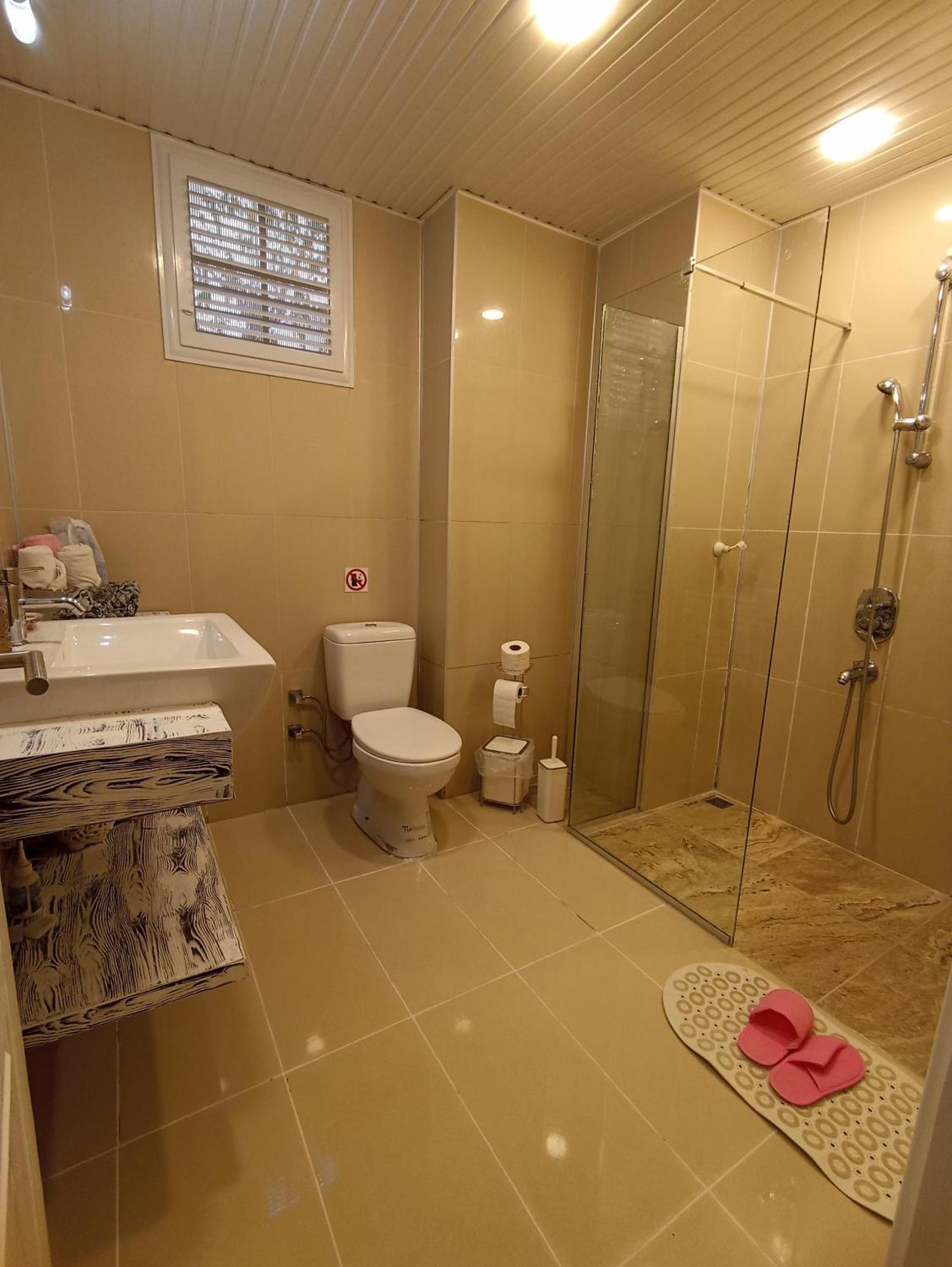 Emniyet Sokak Apartment Alanya Exterior photo