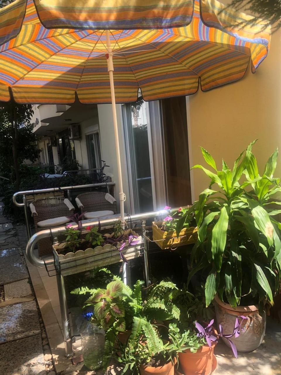 Emniyet Sokak Apartment Alanya Exterior photo