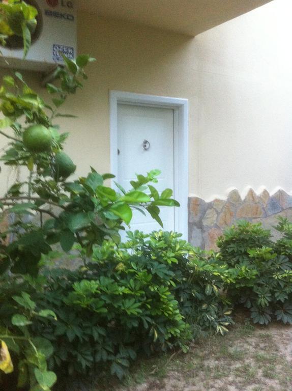 Emniyet Sokak Apartment Alanya Exterior photo