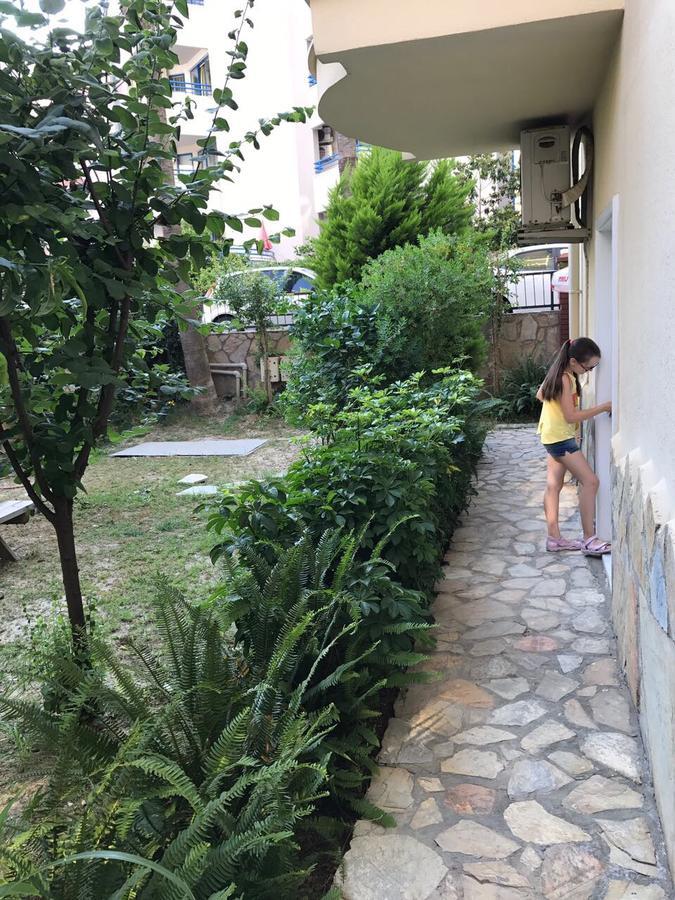 Emniyet Sokak Apartment Alanya Exterior photo